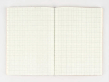 Tomitaro Makino: Hobonichi Graph Notebook A6 - Yamazakura