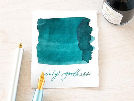 Tom's Studio Fountain Pen Ink - 03 Neptune