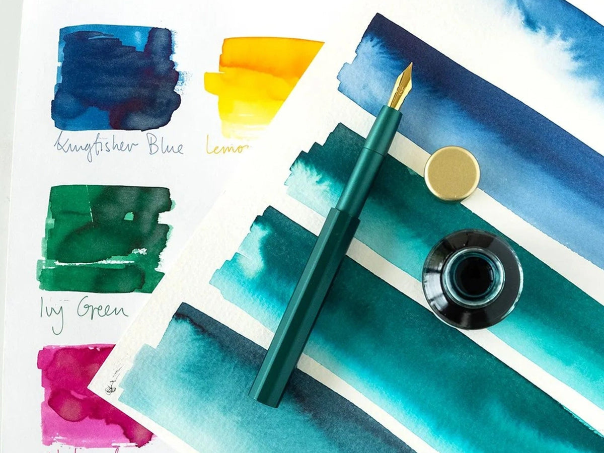 Tom's Studio Fountain Pen Ink - 22 Lavender