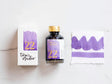 Tom's Studio Fountain Pen Ink - 22 Lavender