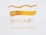 Tom's Studio Fountain Pen Shimmer Ink - 73 Golden Lustre