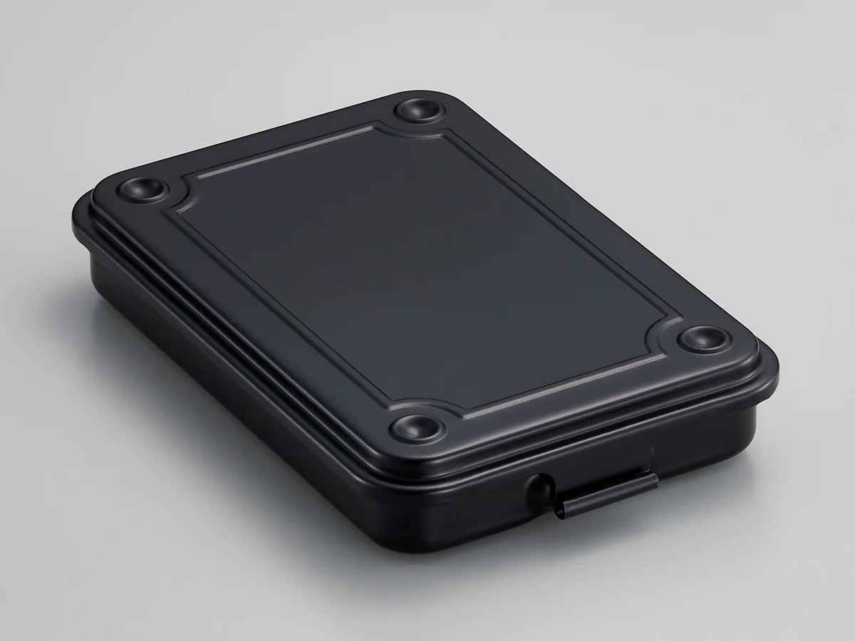 Toyo Steel Stackable Flat Tool Box
