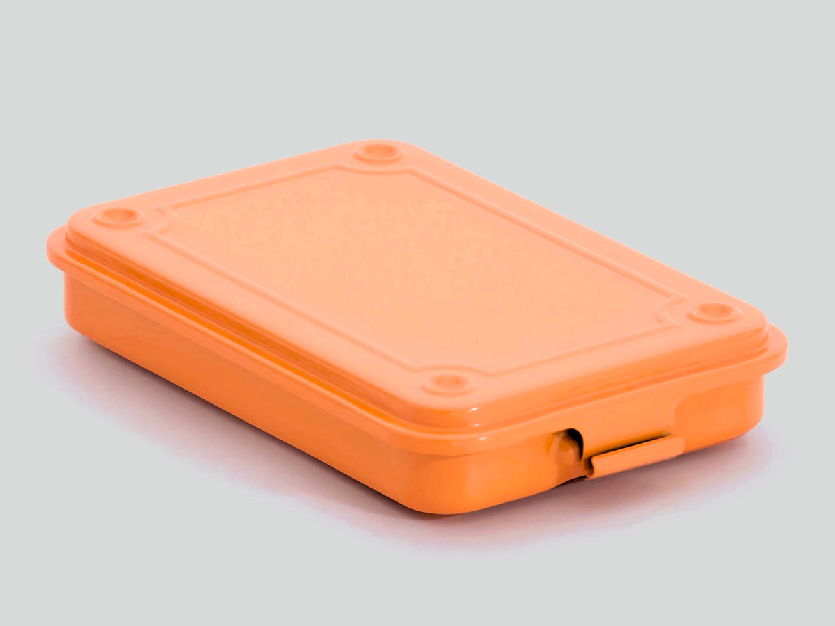 Toyo Steel Stackable Flat Tool Box