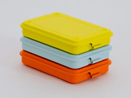 Toyo Steel Stackable Flat Tool Box