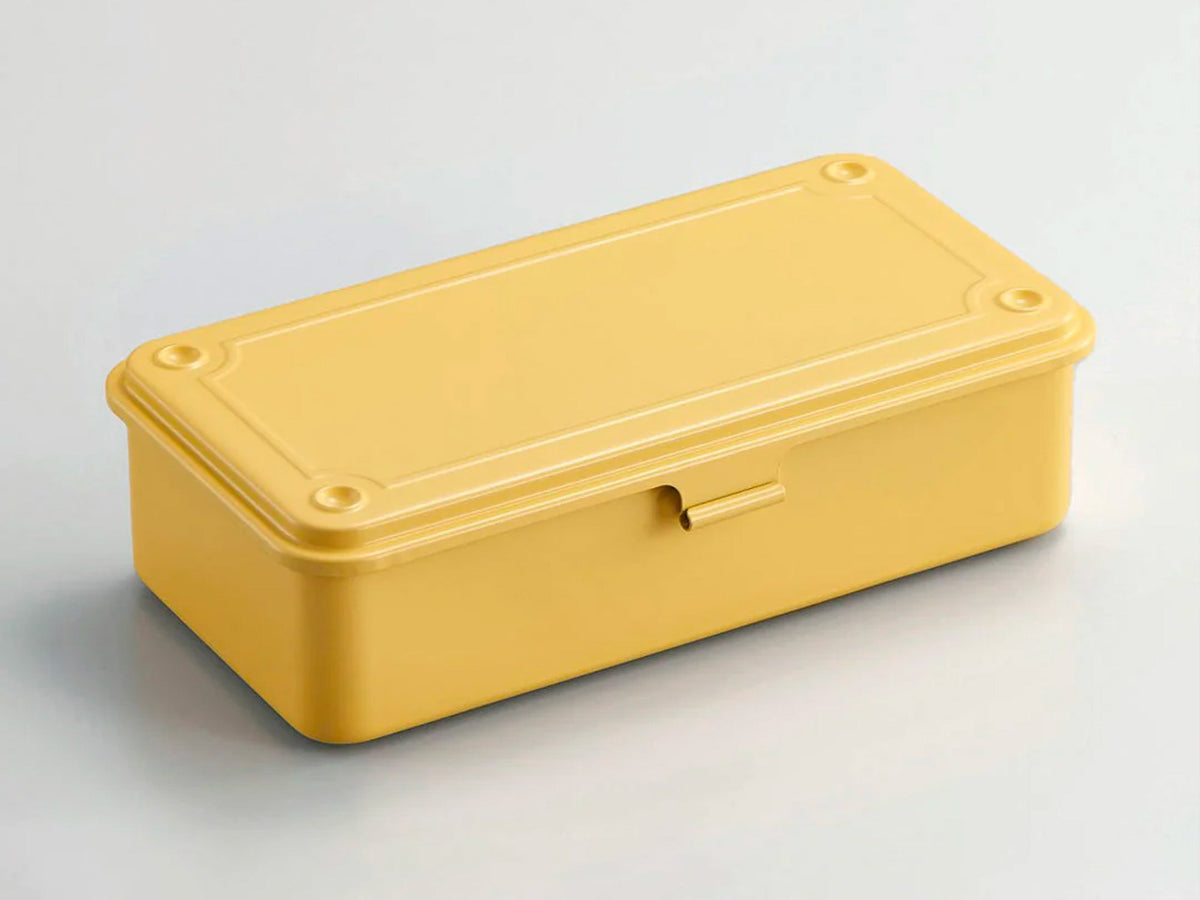 Toyo Steel Stackable Tool Box