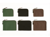 Tragen Flat Pouch - A6 Brown*