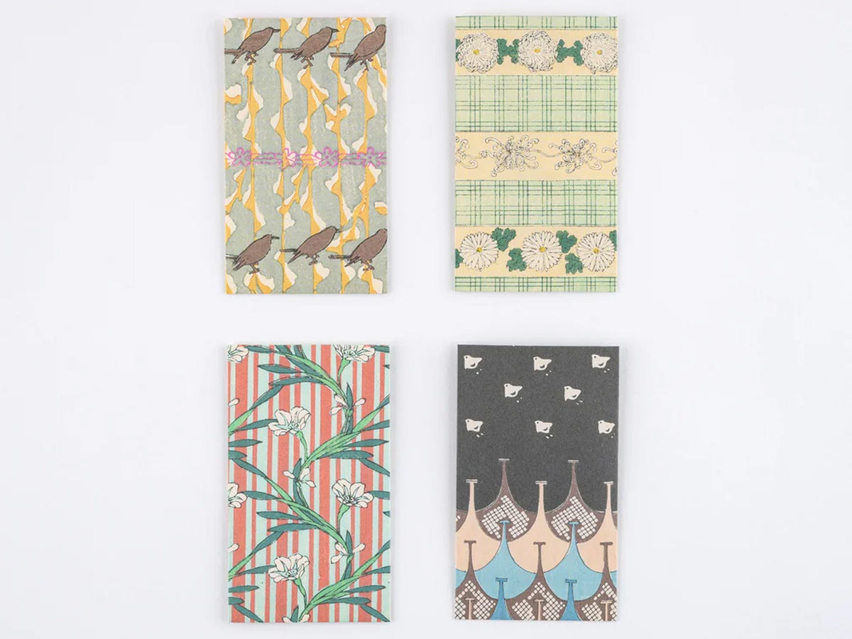 Unsodo: Bijutsukai - Mini Envelopes
