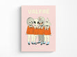 Valfre Coloring Book Vol. 2