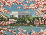 Washington DC Historical Stickers