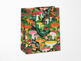 Woodland Mushrooms Gift Bag