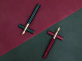 Ystudio Revolve Fountain Pen - Blue