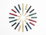 Ystudio Revolve Fountain Pen - Red