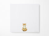 Zen Cat Notepad