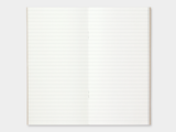 001 Lined Refill TRAVELER'S Notebook - Regular Size