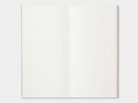 002 Grid Refill TRAVELER'S Notebook - Regular Size