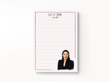 AOC Notepad