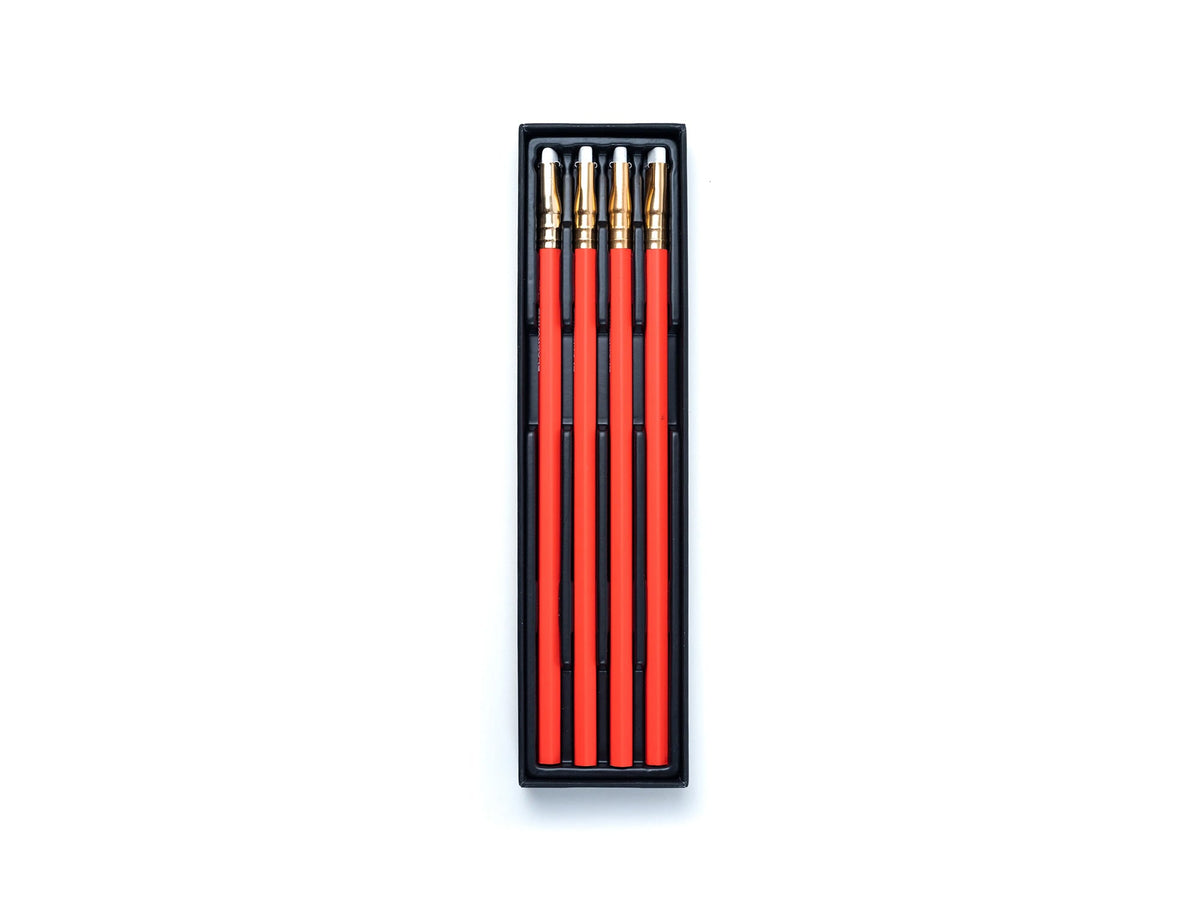 Blackwing Pencils Red Set of 6