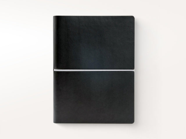 Ciak Dotted Page Journal - Black