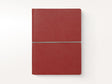 Ciak Dotted Page Journal - Red