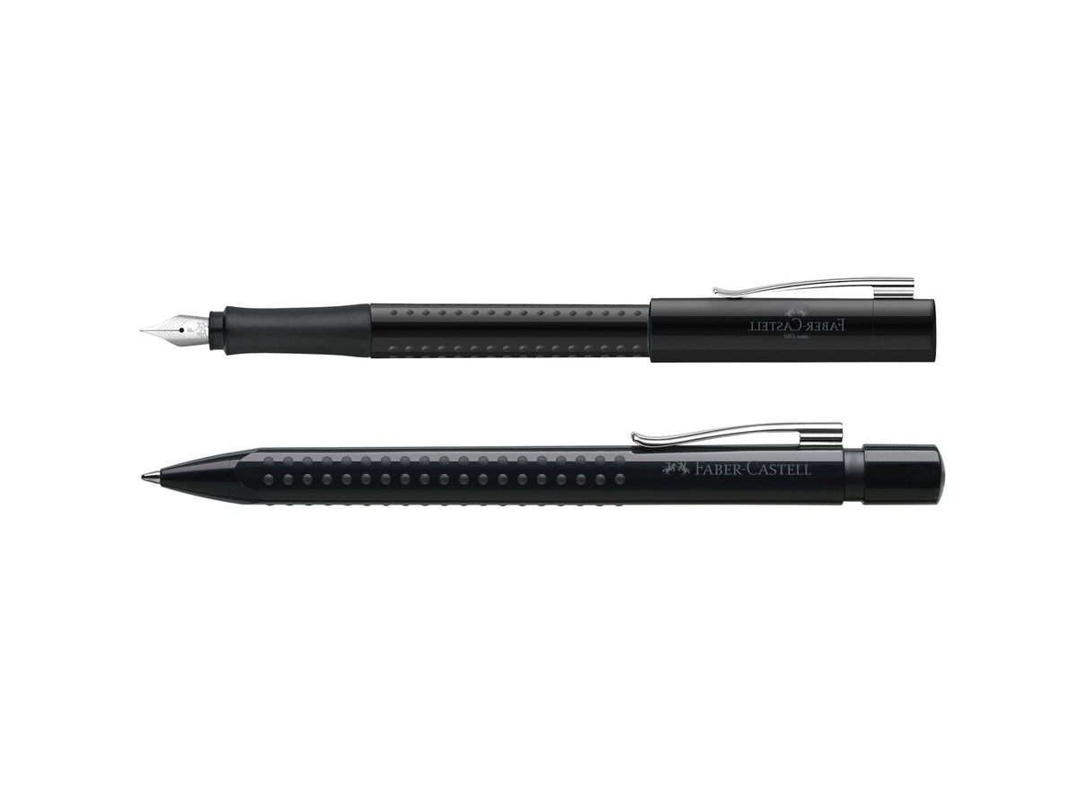 Faber Castell GRIP Edition Harmony Black Collection