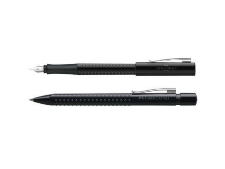Faber Castell GRIP Edition Harmony Black Collection