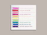 Gelly Roll Pen - Moonlight 0.5MM