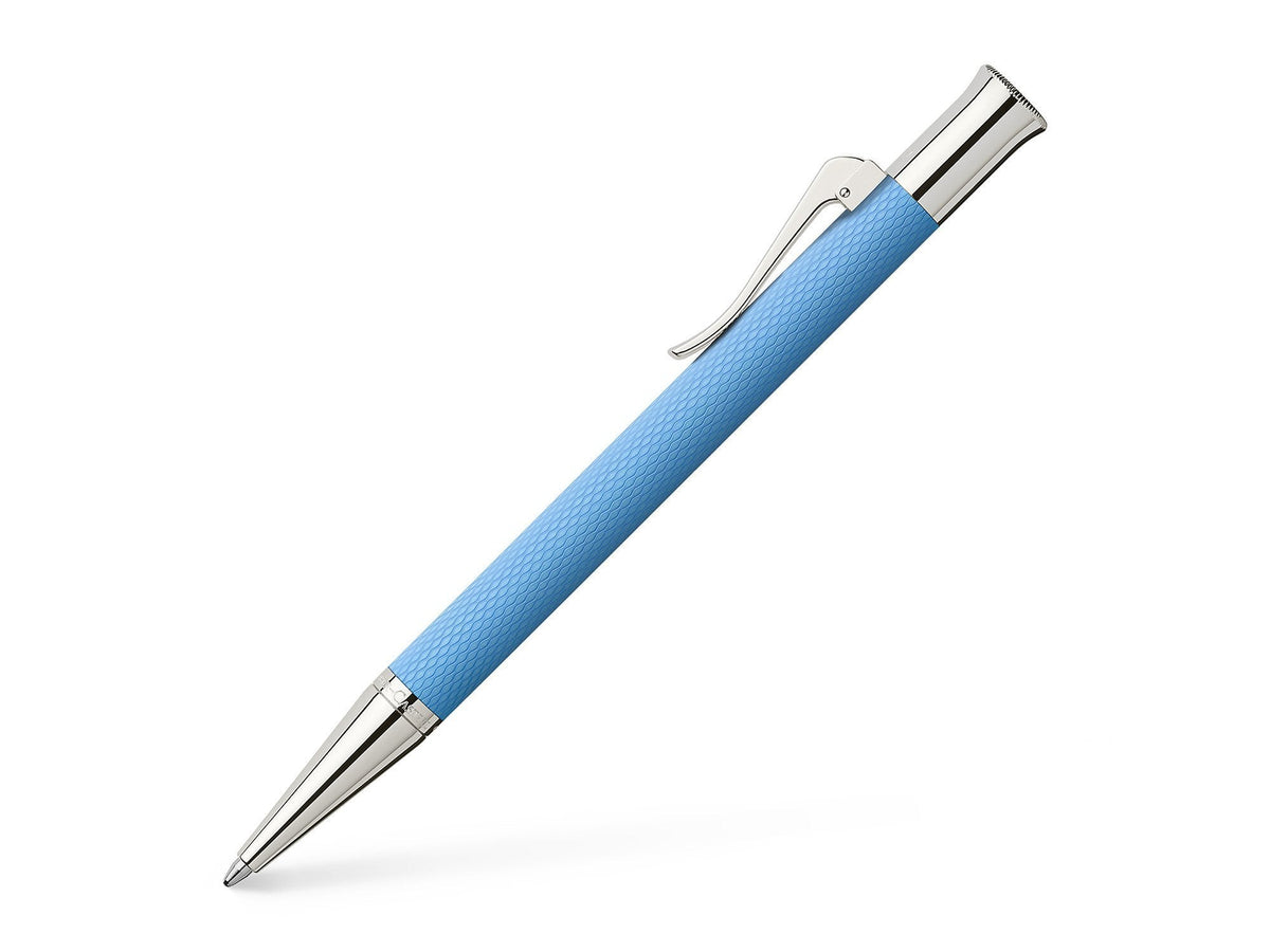 Graf von Faber Castell Guilloche GULF BLUE Collection