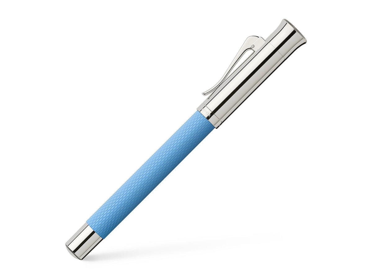 Graf von Faber Castell Guilloche GULF BLUE Collection