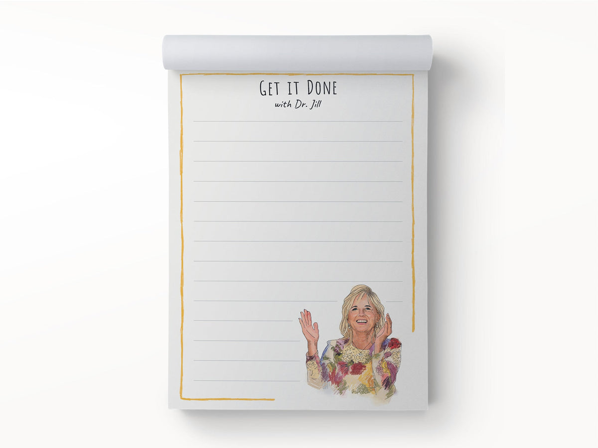 Jill Notepad