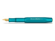 Kaweco COLLECTION Iguana Blue Fountain Pen