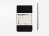Leuchtturm 1917 Pocket Notepad - Black