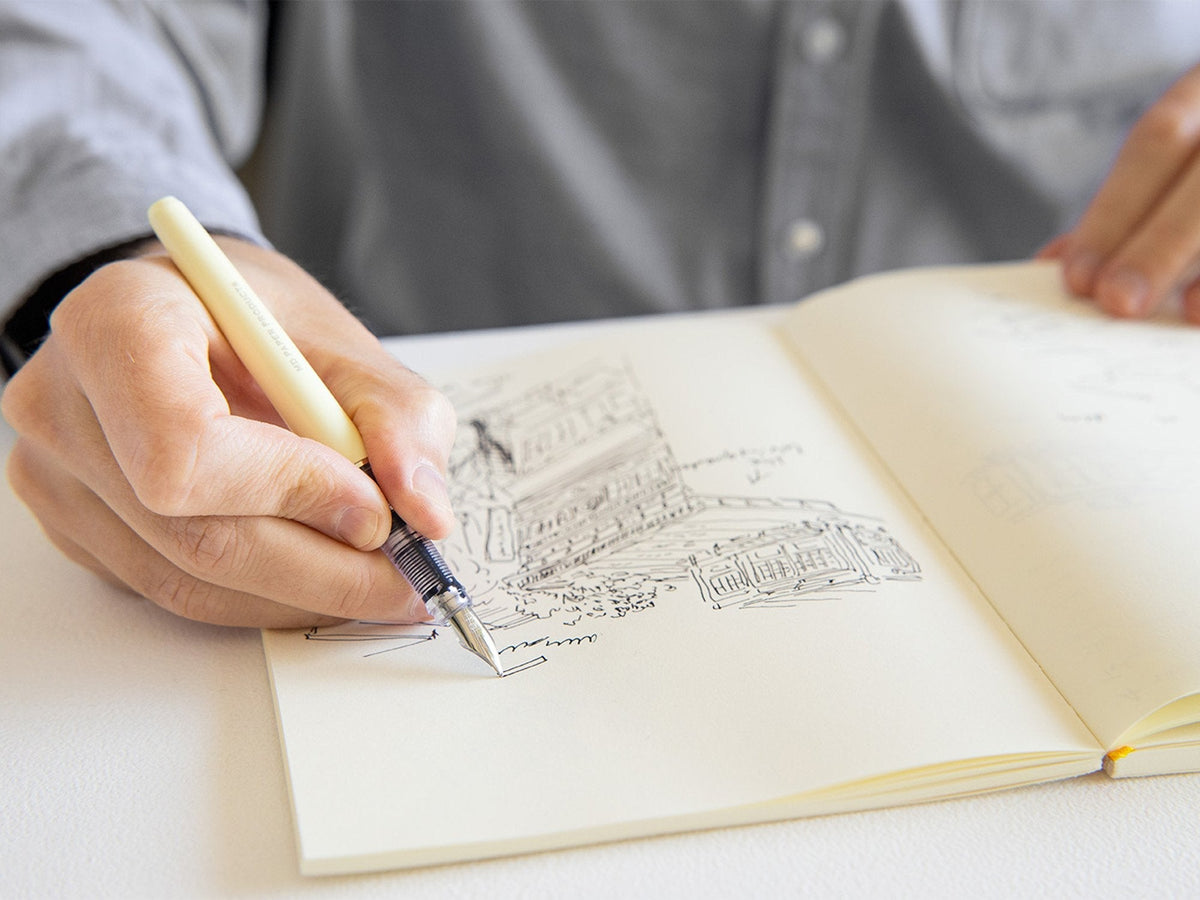 MD Fountain Pen