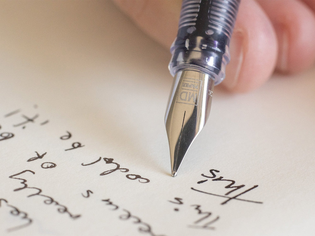 MD Fountain Pen