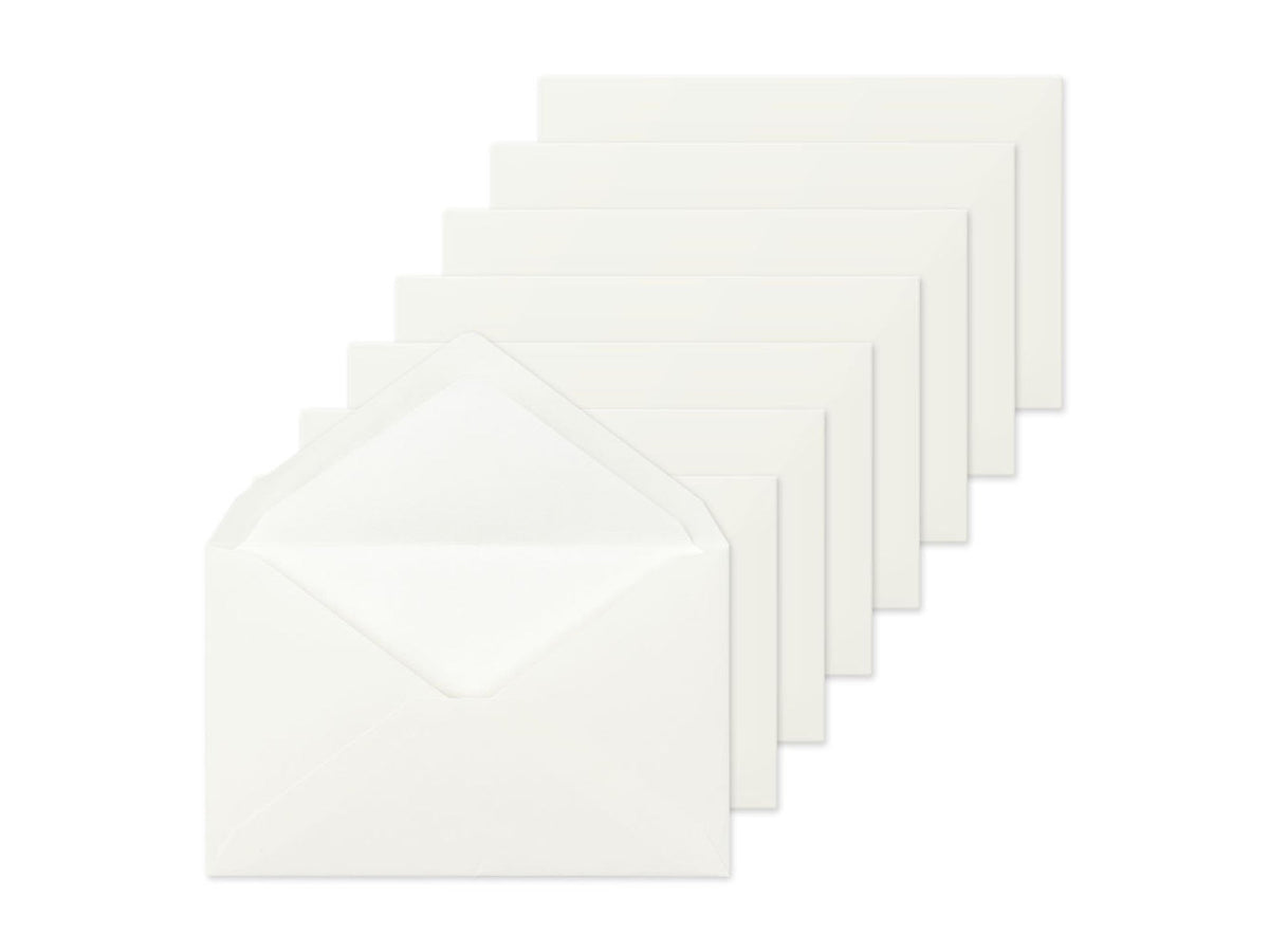 MD Letter Envelopes Cotton