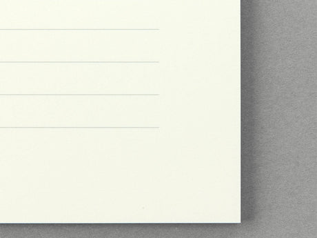 MD Letter Pad Cotton Horizontal Ruled