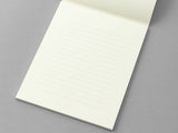 MD Letter Pad Cotton Horizontal Ruled