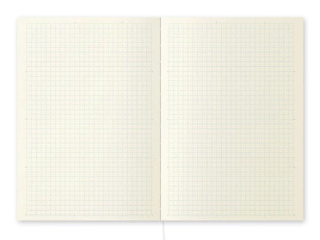 MD Notebook A5 Grid B