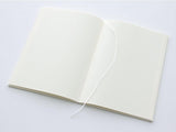 MD Notebook A5 Grid B