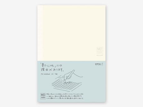 MD Notebook A5 Grid B
