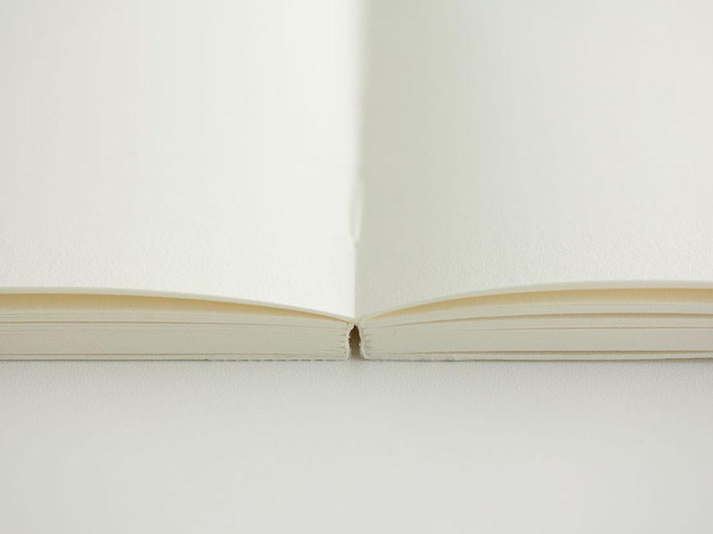 MD Notebook A6 Blank B