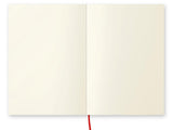 MD Notebook A6 Blank B