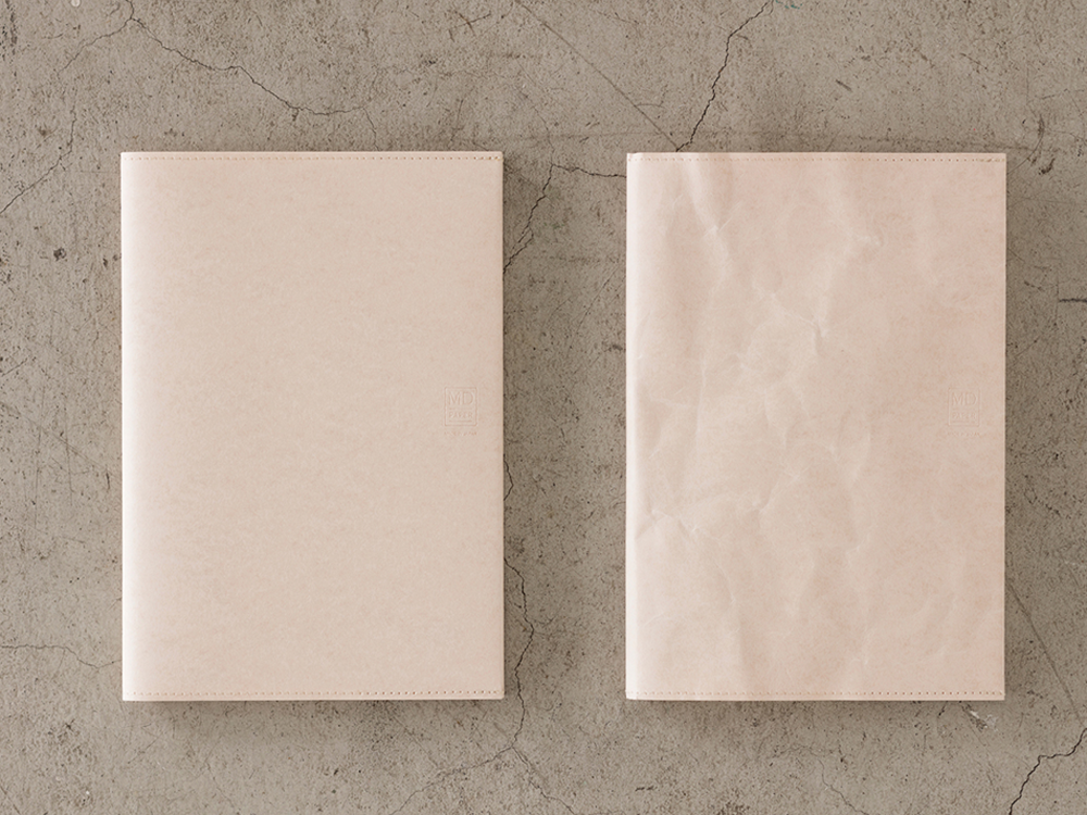 MD Notebook A6 Paper Cover