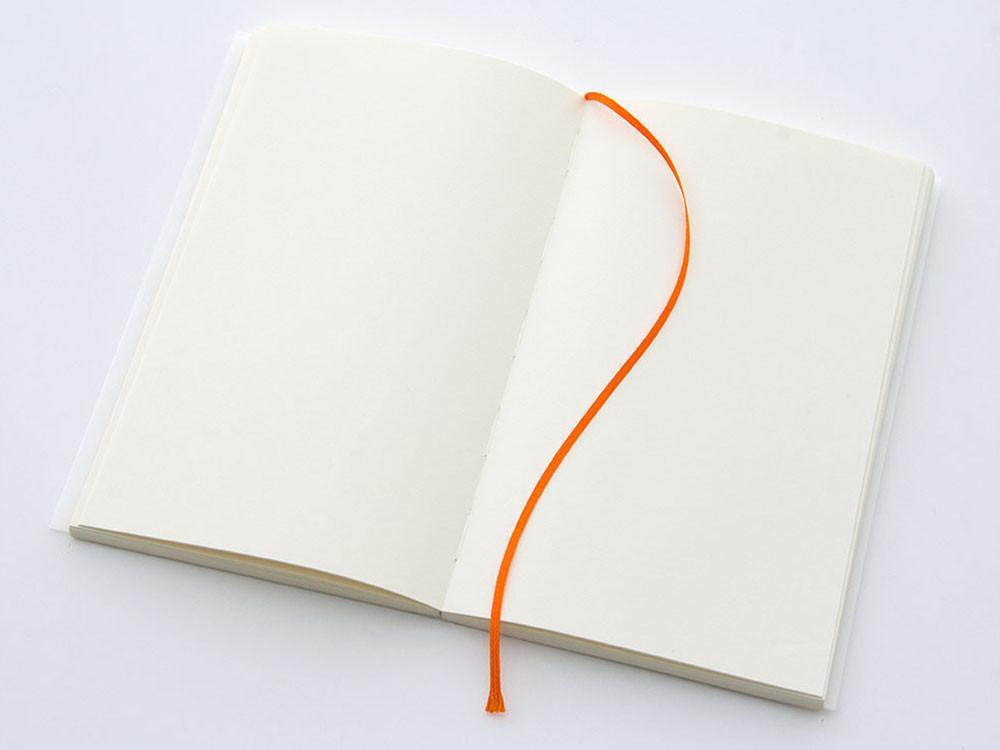 MD Notebook B6 Slim Blank B