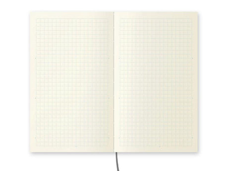 MD Notebook B6 Slim Grid B