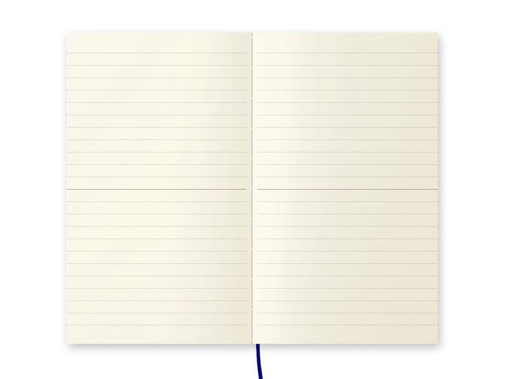 MD Notebook B6 Slim Lined B
