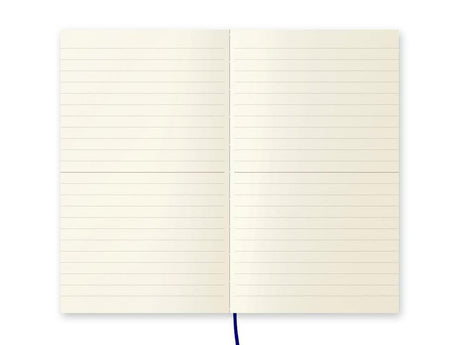 MD Notebook B6 Slim Lined B