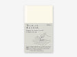 MD Notebook B6 Slim Lined B