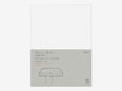 MD Notebook Cover A5 Codex 1 Day 1 Page Clear A