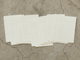 MD Undated Diary Stickers
