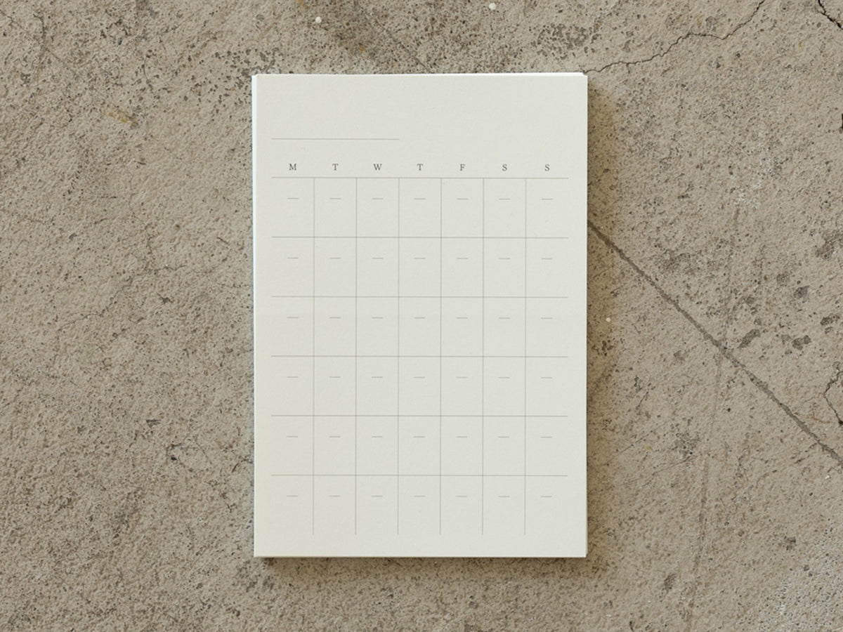 MD Undated Diary Stickers